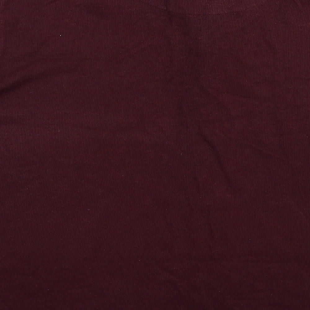 F&F Mens Brown    Polo Size 3XL