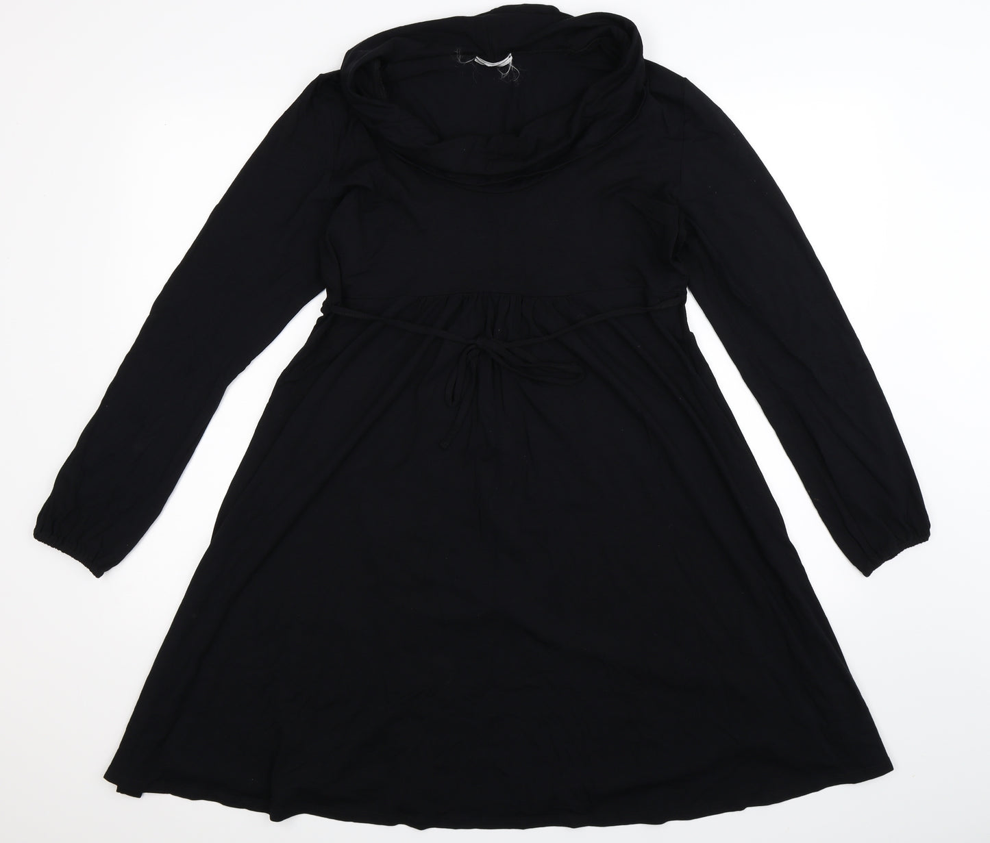 Wallis Womens Black   Fit & Flare  Size 16