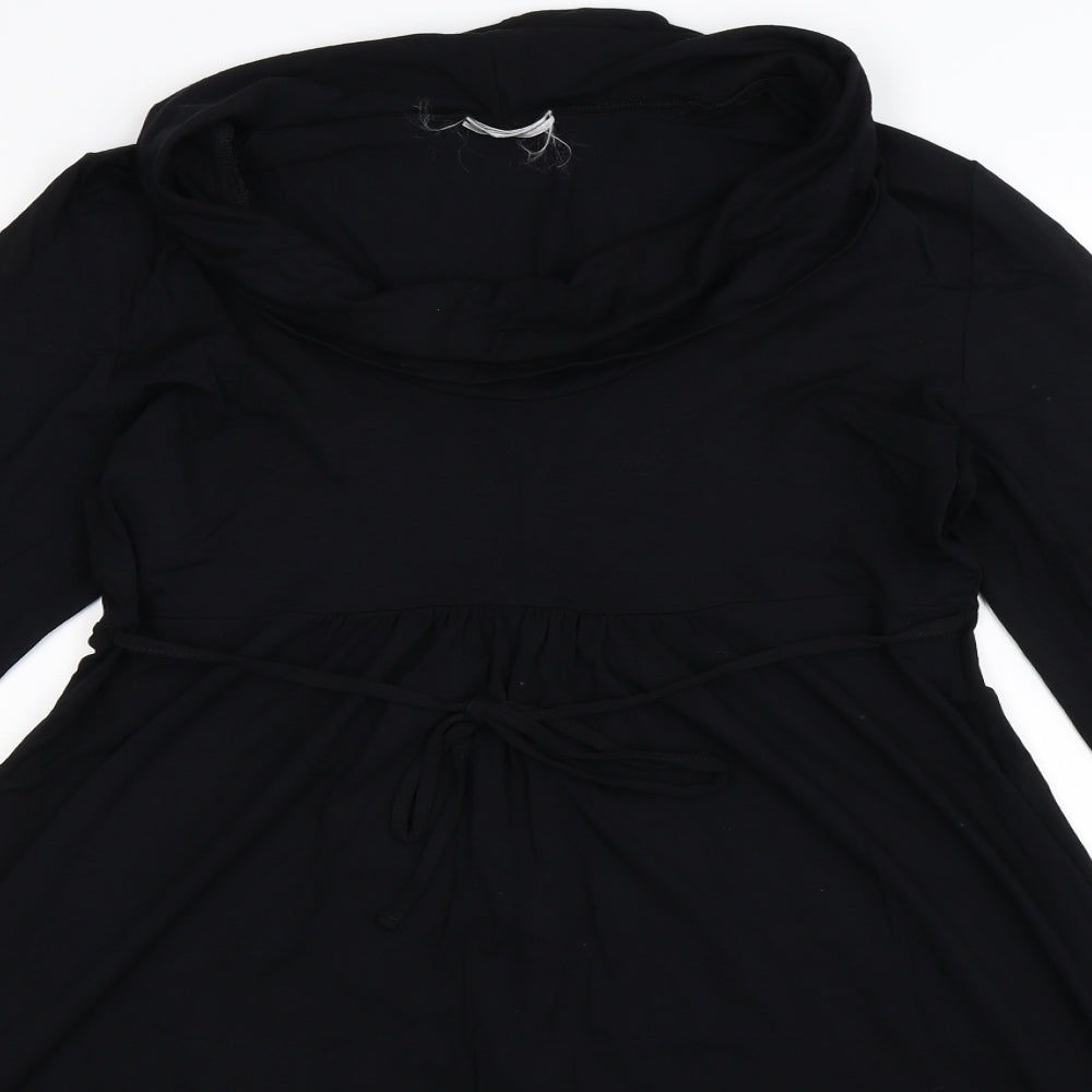 Wallis Womens Black   Fit & Flare  Size 16