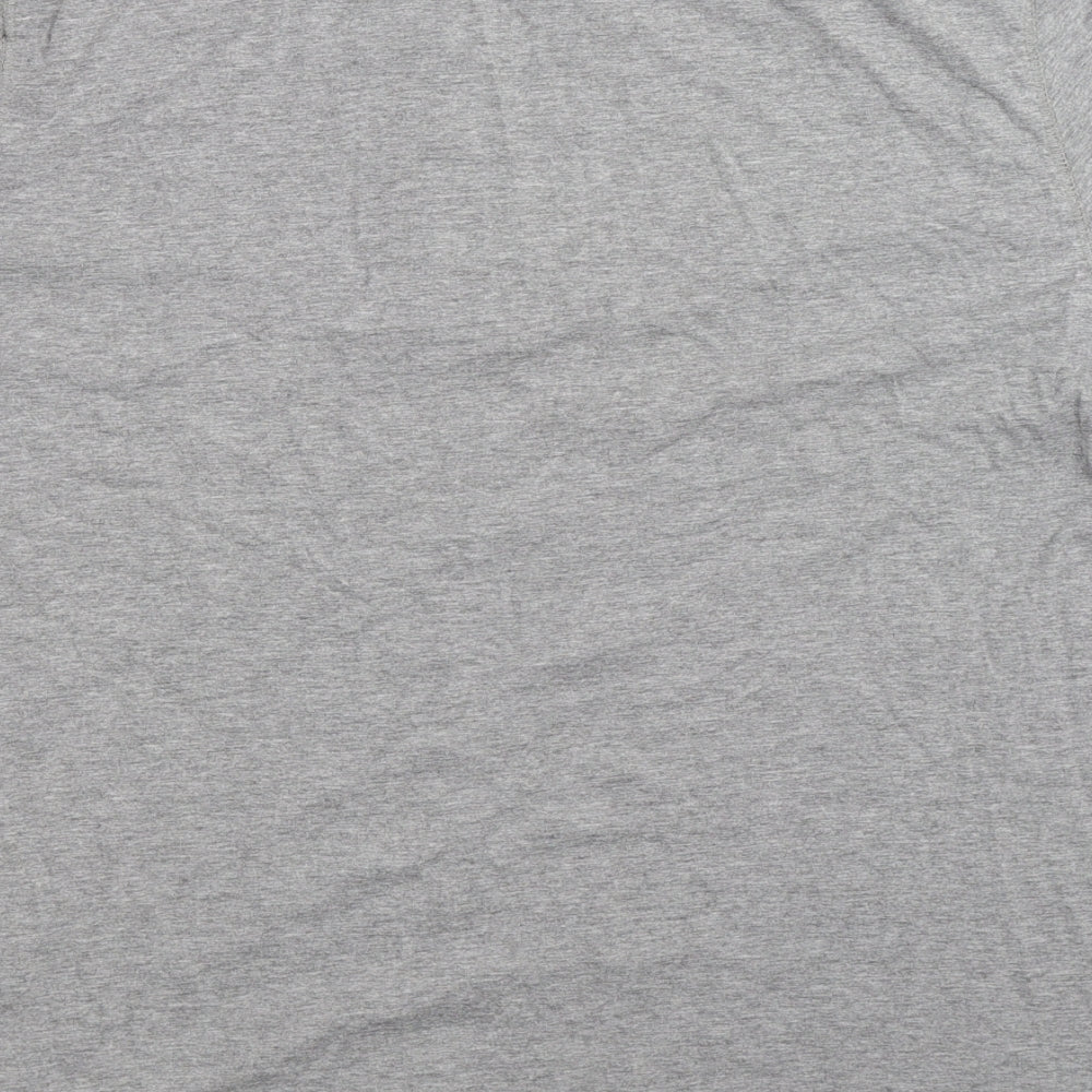 George Mens Grey    T-Shirt Size 2XL
