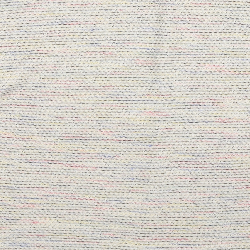 Tophsop Womens Grey Striped Knit Pullover Jumper Size 10  - Oversized