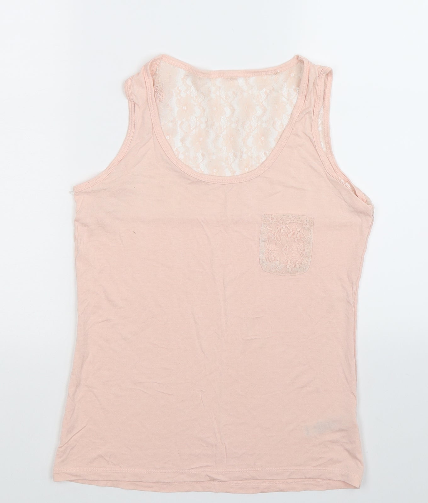 George Womens Pink   Basic Tank Size 10