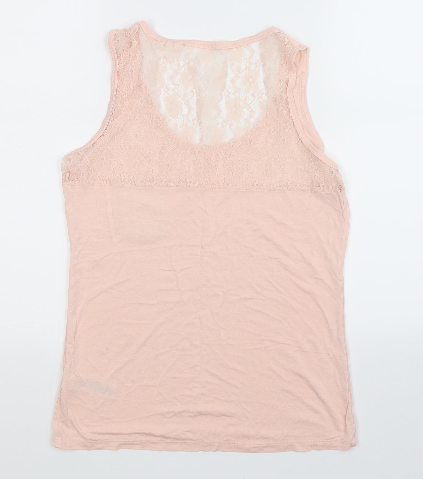 George Womens Pink   Basic Tank Size 10