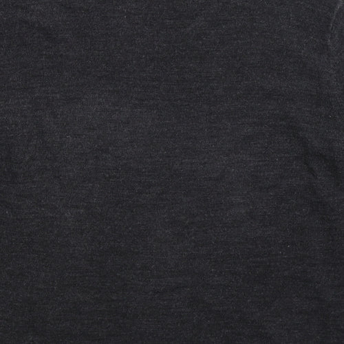 Cedar Wood State Mens Grey  Knit Pullover Jumper Size L