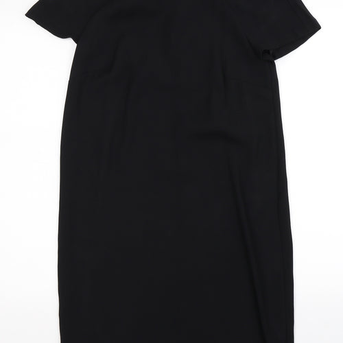 Marks and Spencer Womens Black   Bodycon  Size 8