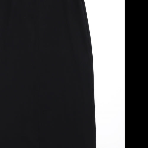 Marks and Spencer Womens Black   Bodycon  Size 8