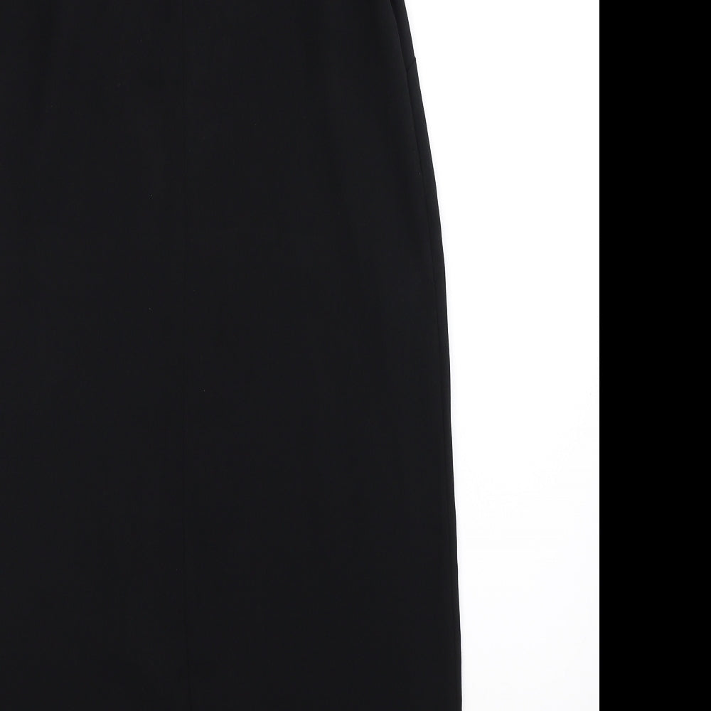 Marks and Spencer Womens Black   Bodycon  Size 8