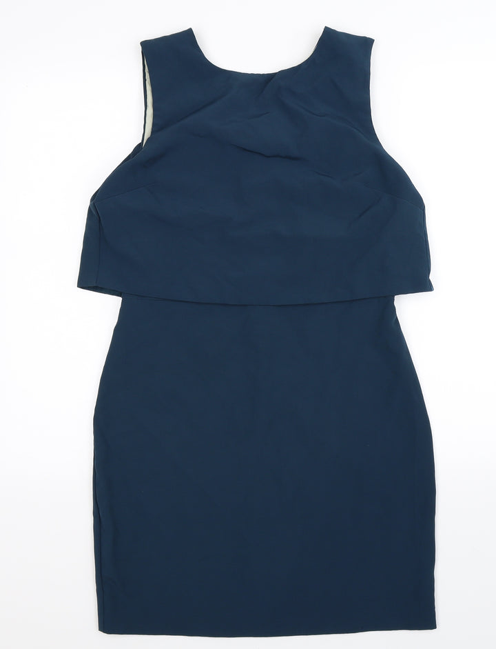 Sugarhill Womens Blue   Bodycon  Size 10