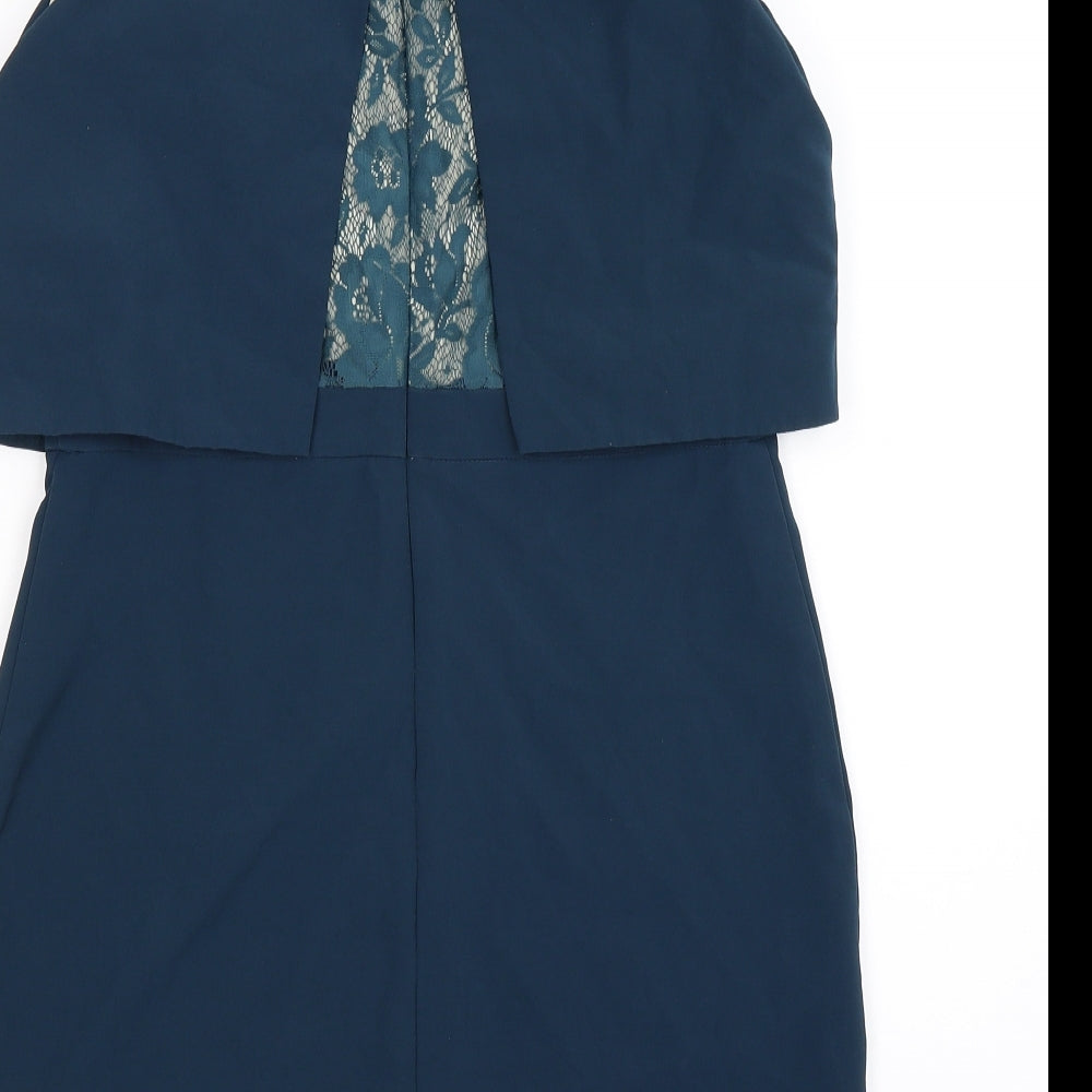 Sugarhill Womens Blue   Bodycon  Size 10