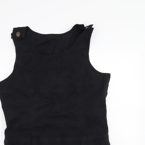 Hep Womens Black   A-Line  Size M