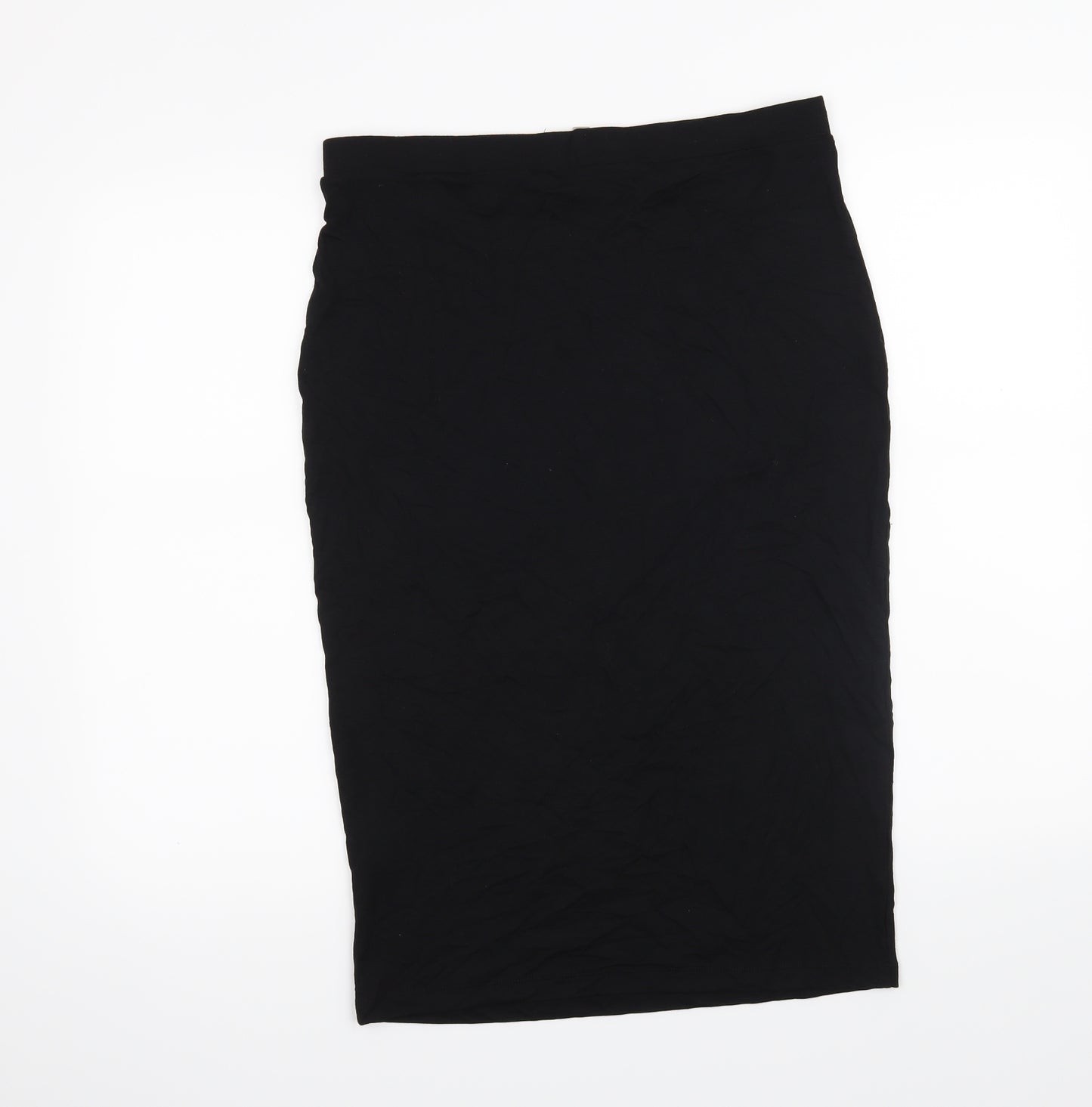 ASOS Womens Black   Straight & Pencil Skirt Size 14
