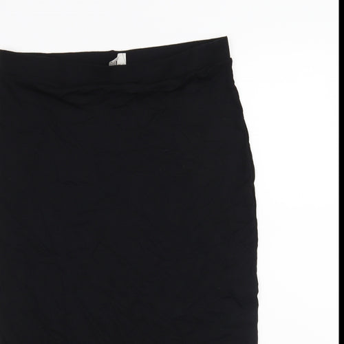 ASOS Womens Black   Straight & Pencil Skirt Size 14