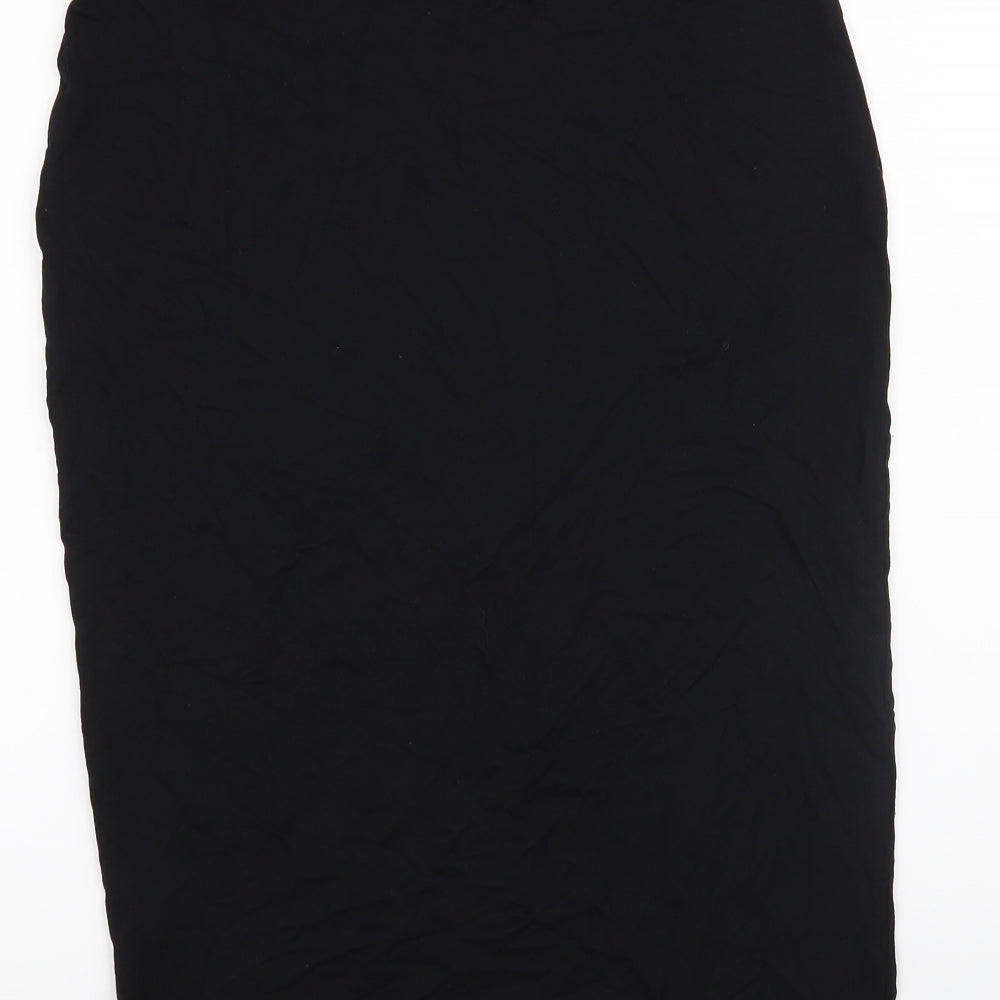 ASOS Womens Black   Straight & Pencil Skirt Size 14