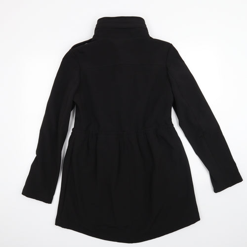 Hawke & Co Womens Black   Jacket Coat Size M