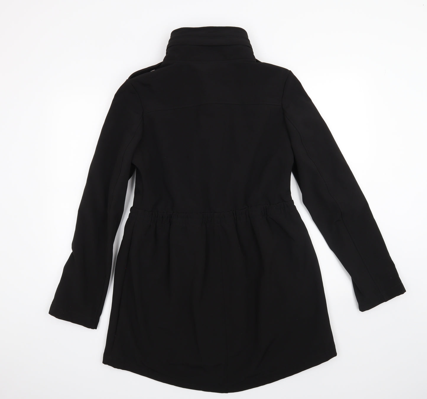 Hawke & Co Womens Black   Jacket Coat Size M