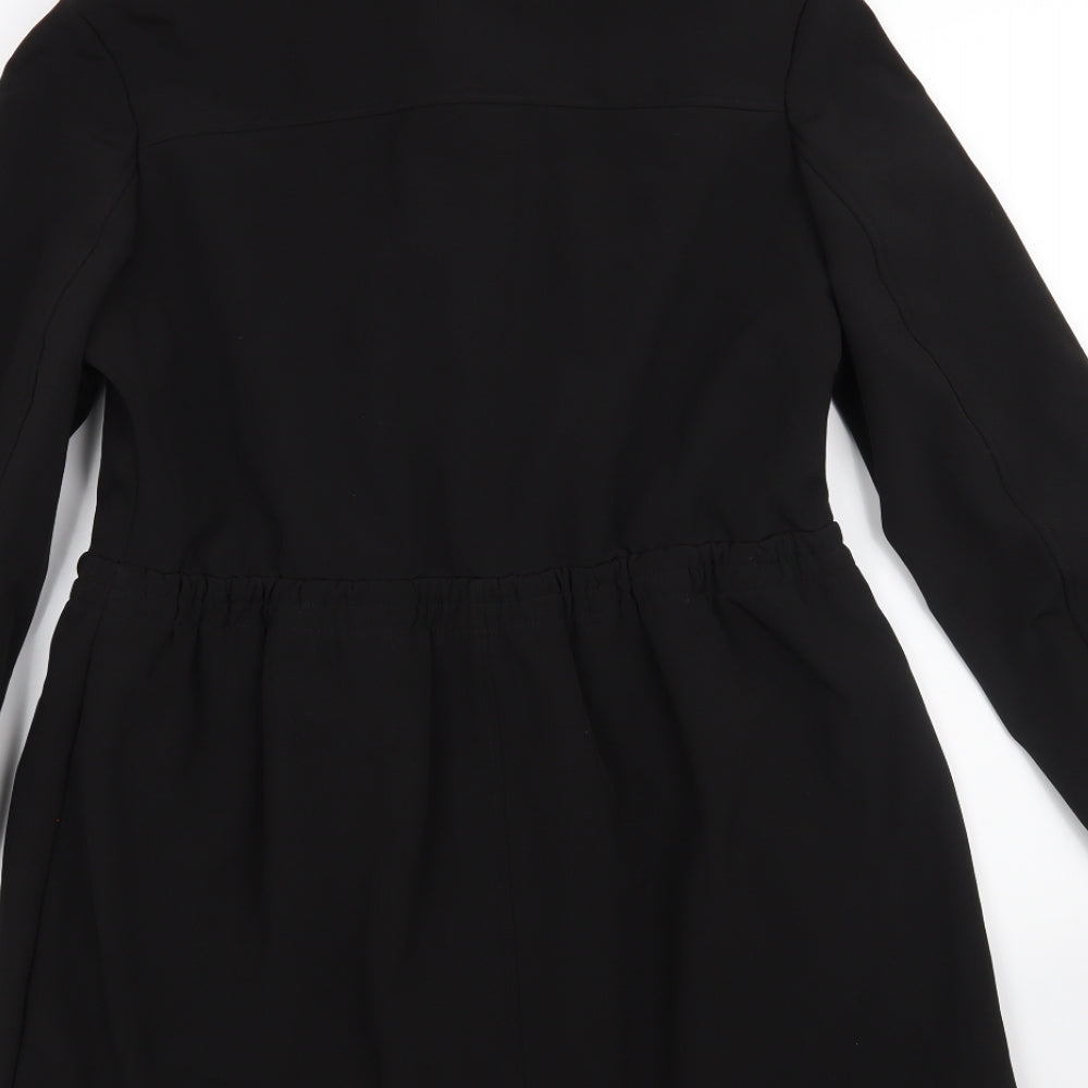 Hawke & Co Womens Black   Jacket Coat Size M