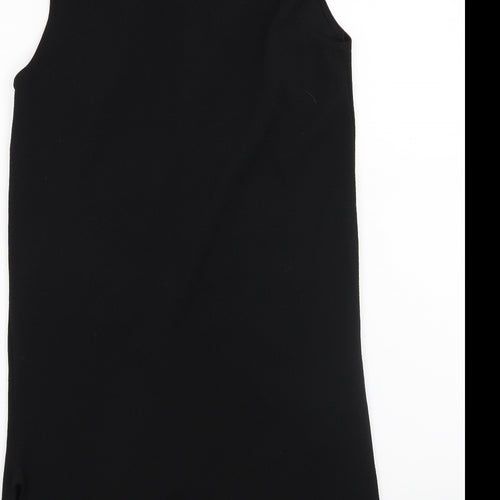 Miss Sassy Womens Black   Cardigan Jumper Size S