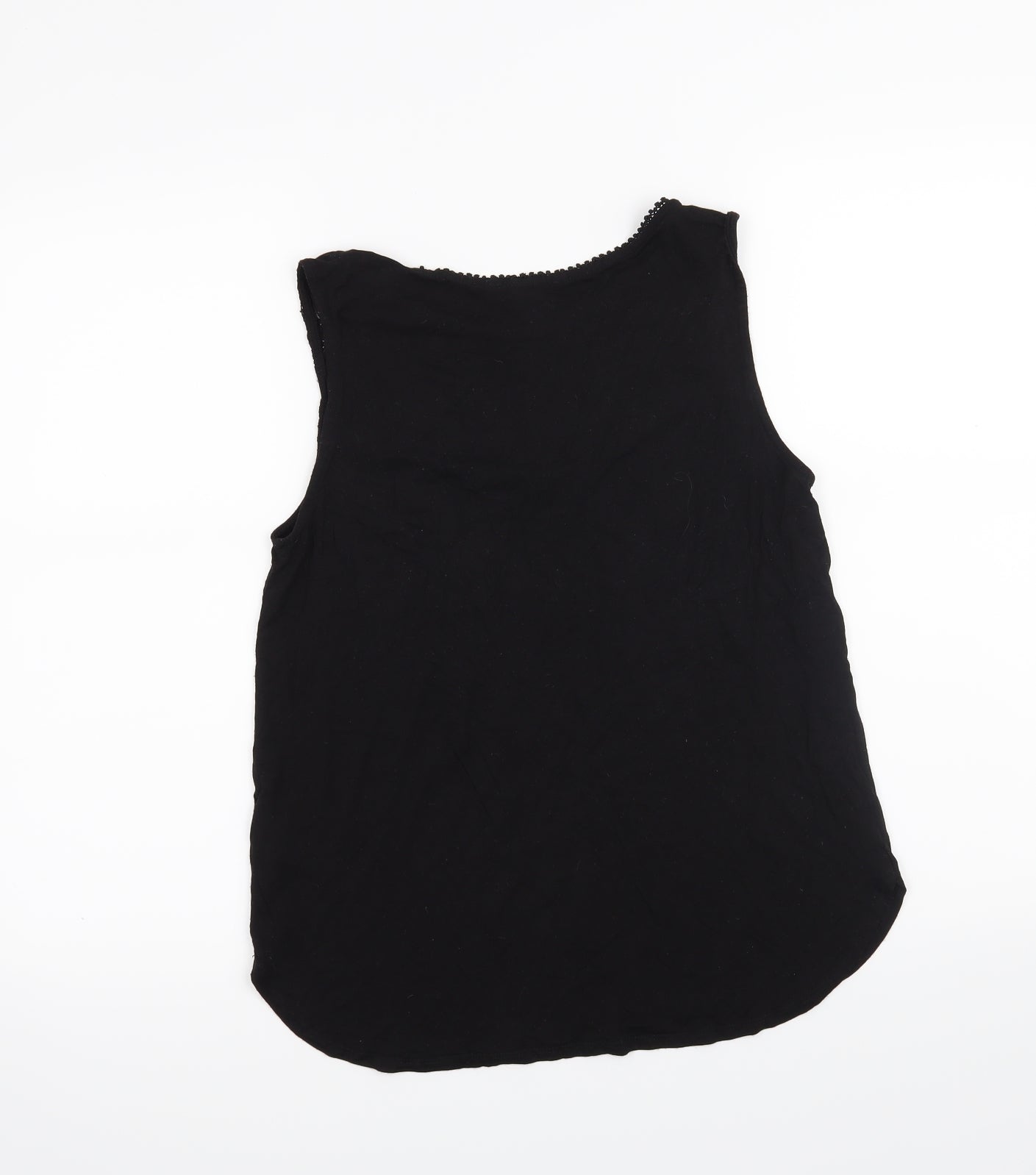 H&M Womens Black   Basic Tank Size M