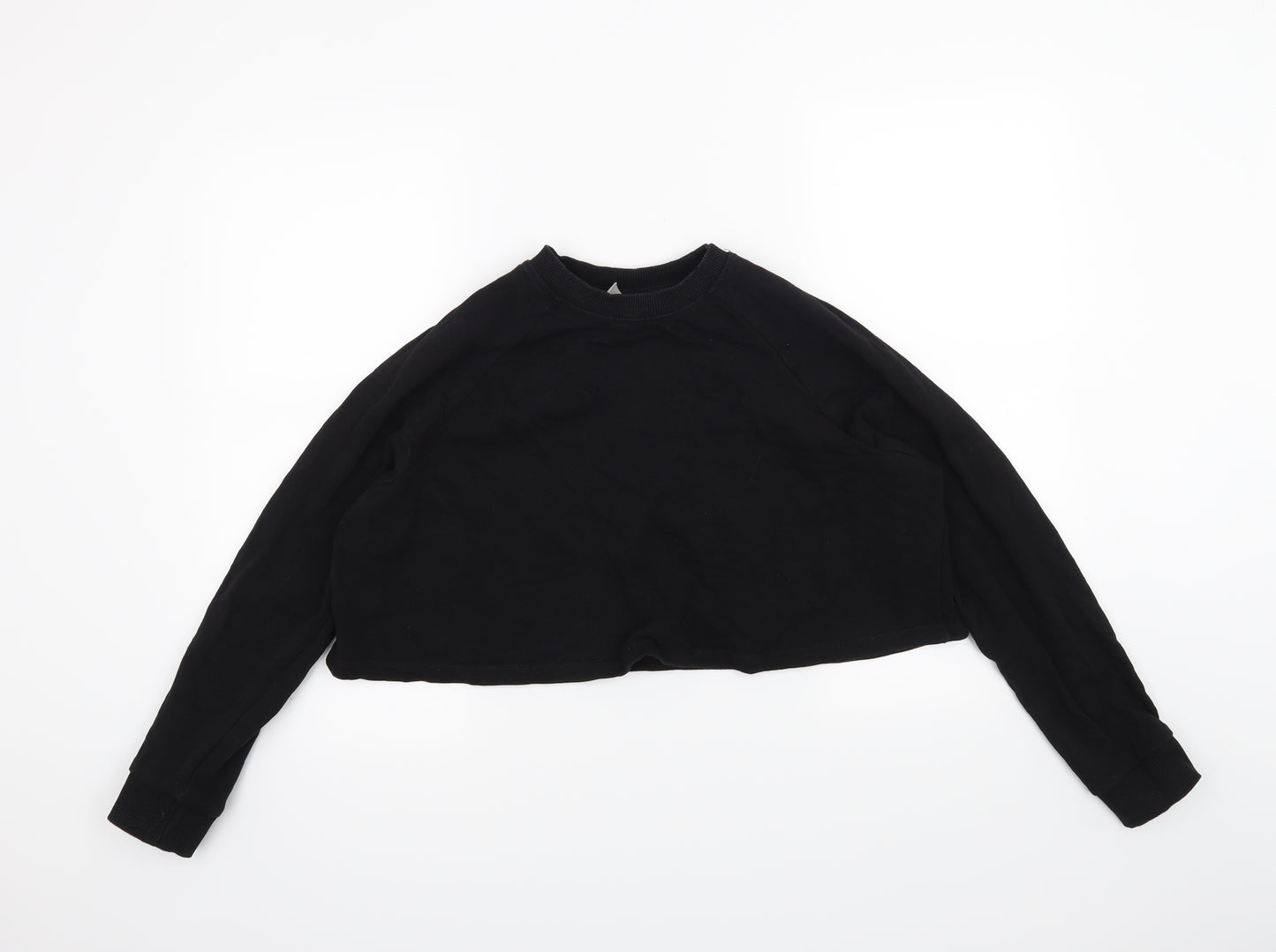 ASOS Womens Black   Pullover Jumper Size 8