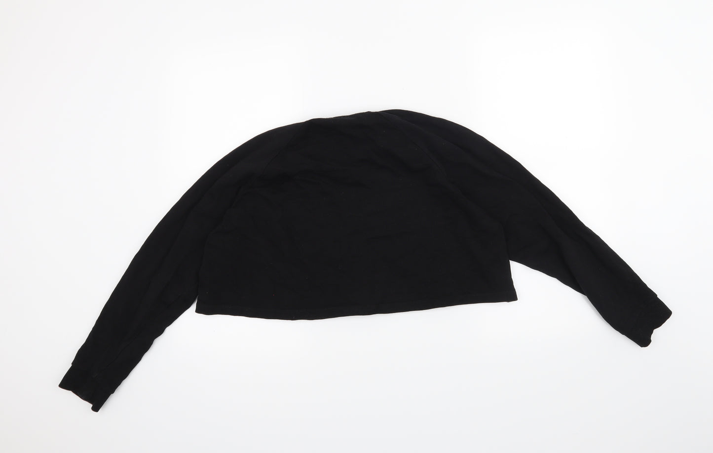 ASOS Womens Black   Pullover Jumper Size 8