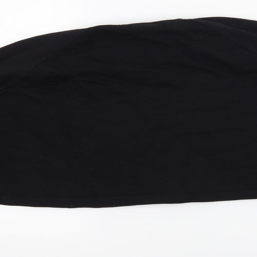ASOS Womens Black   Pullover Jumper Size 8