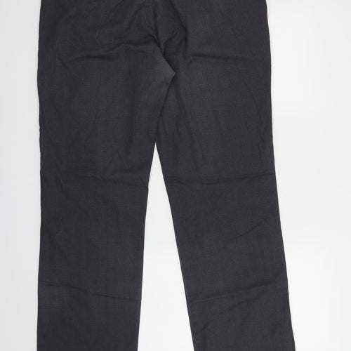 Gap Mens Grey   Trousers  Size 38 in L34 in