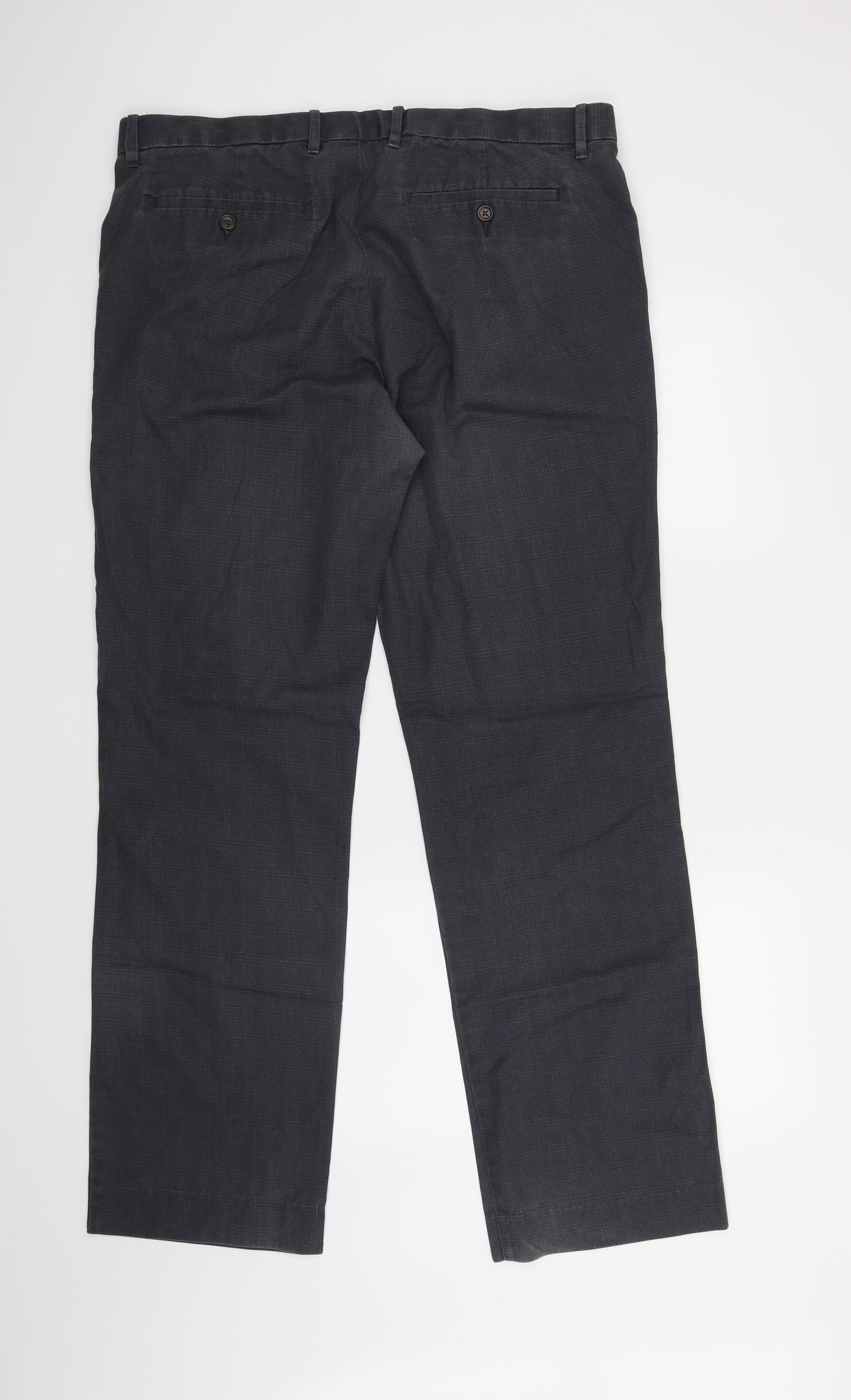 Gap Mens Grey   Trousers  Size 38 in L34 in