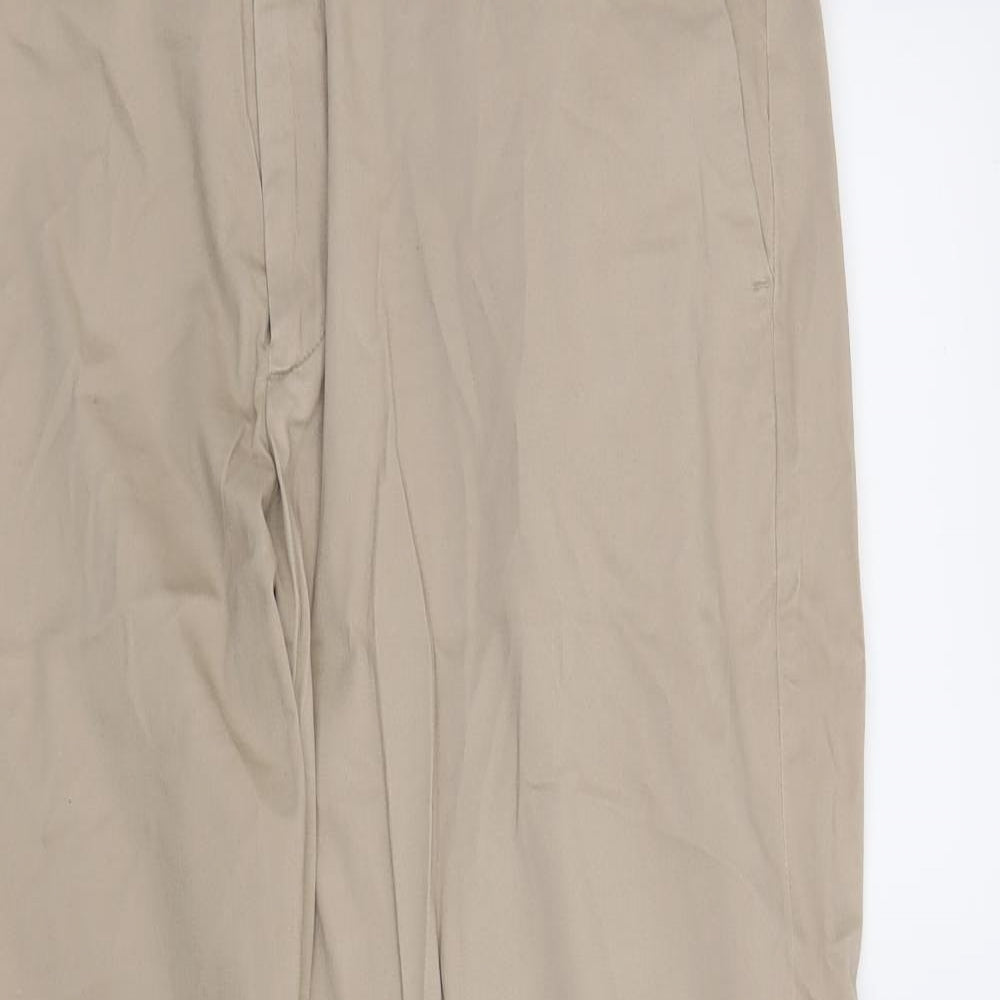 Gap Mens Beige   Trousers  Size 36 in L34 in
