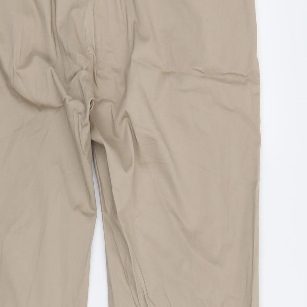 Gap Mens Beige   Trousers  Size 36 in L34 in