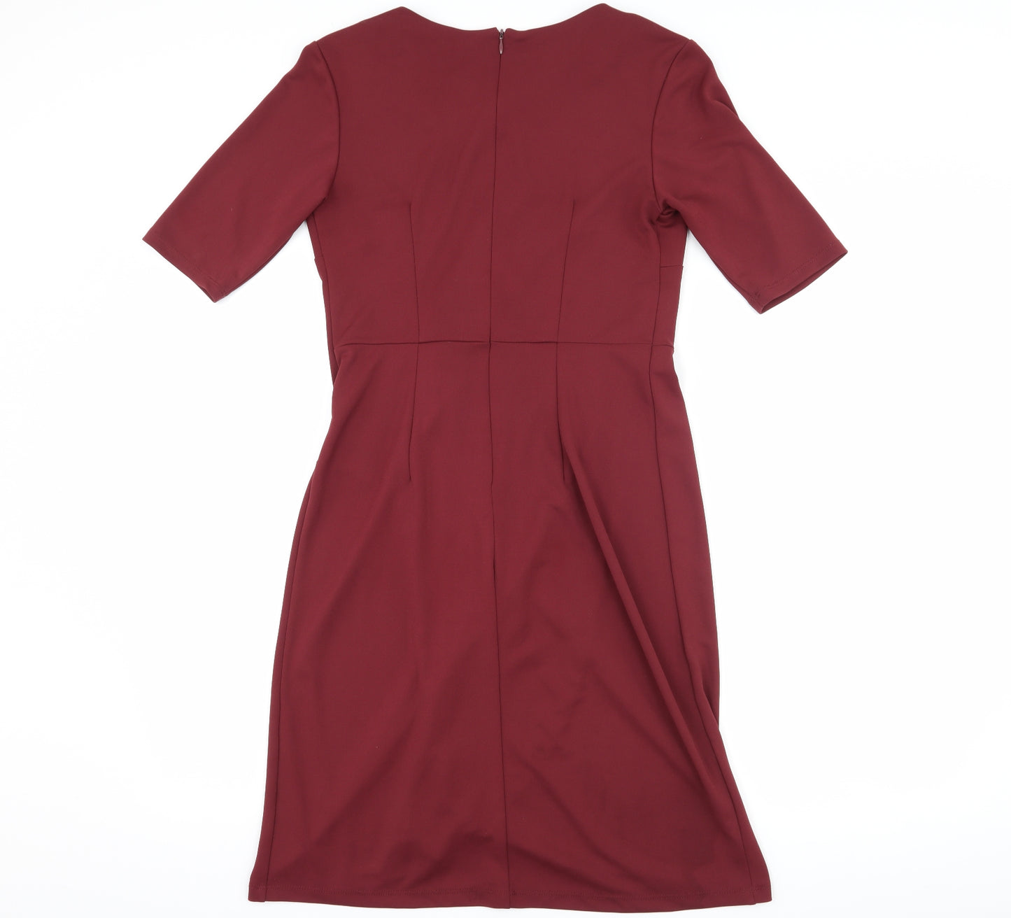 F&F Womens Red   Bodycon  Size 12