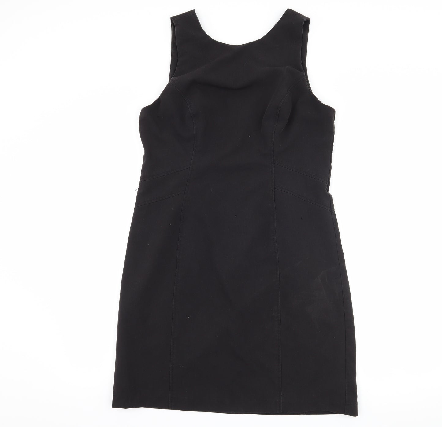 New Look Womens Black   Pencil Dress  Size 12
