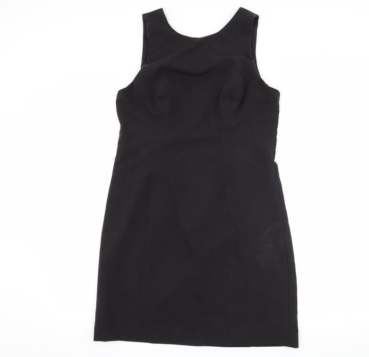 New Look Womens Black   Pencil Dress  Size 12