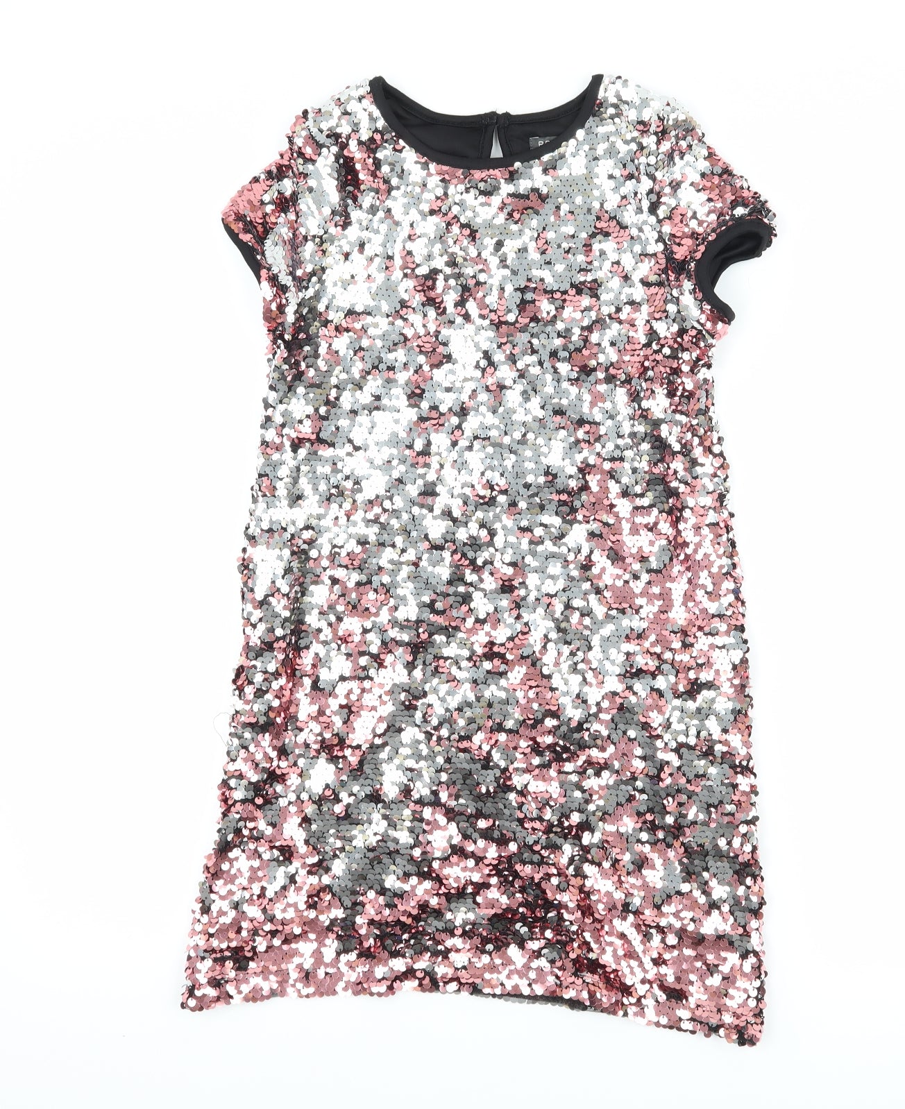 Primark Girls Pink   Shift  Size 8-9 Years