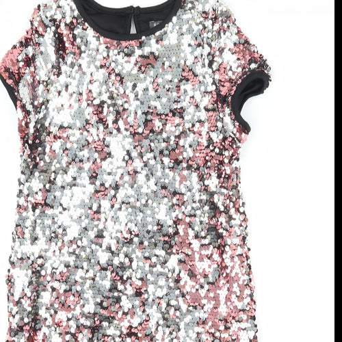 Primark Girls Pink   Shift  Size 8-9 Years