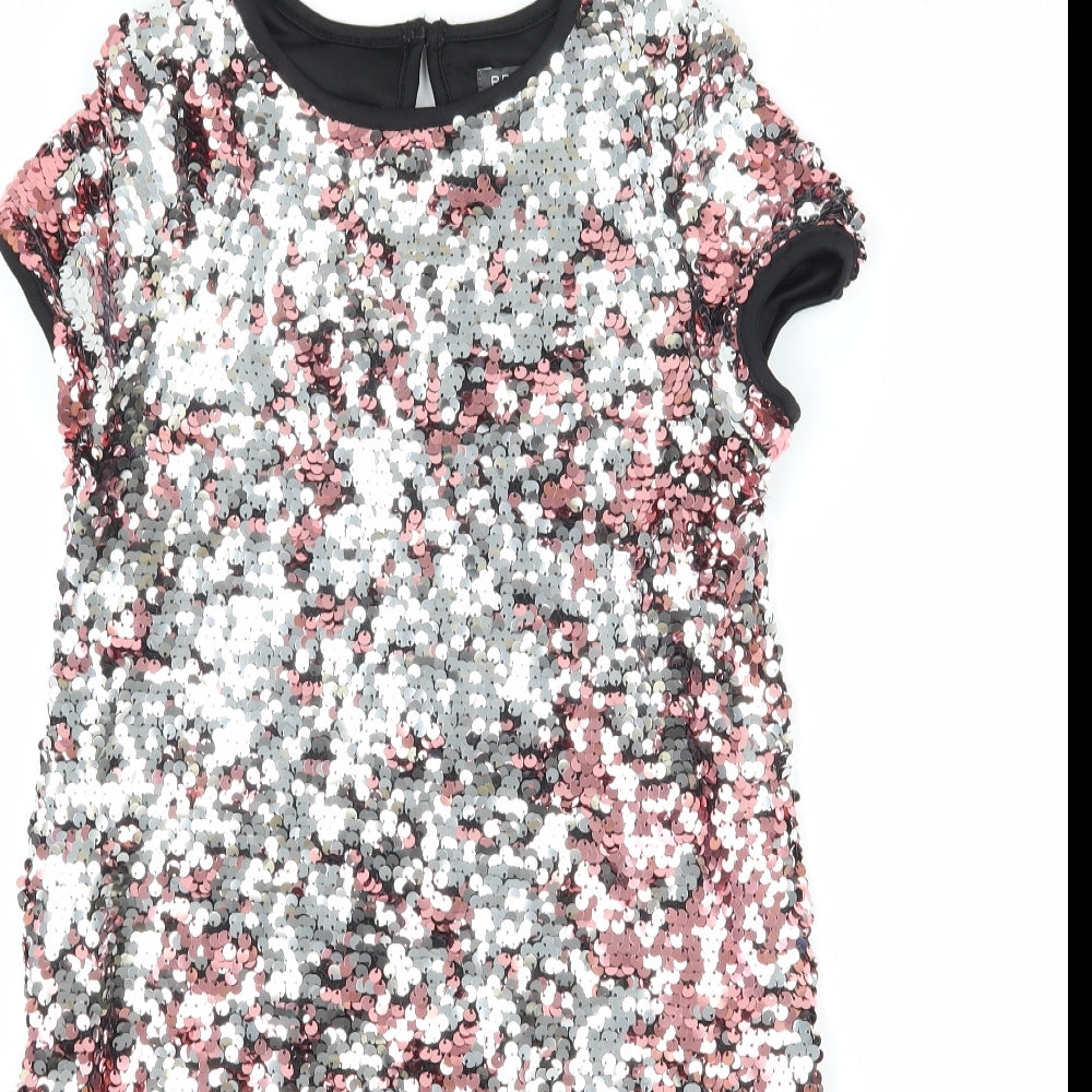 Primark Girls Pink   Shift  Size 8-9 Years