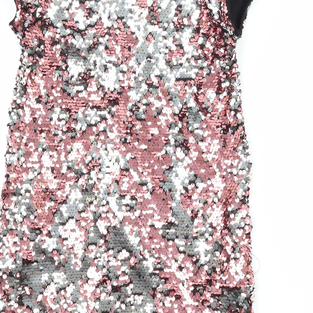 Primark Girls Pink   Shift  Size 8-9 Years