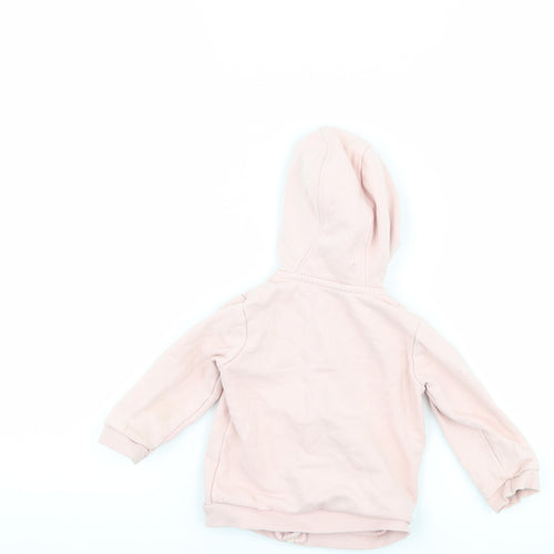 George Girls Pink   Jacket  Size 6-9 Months