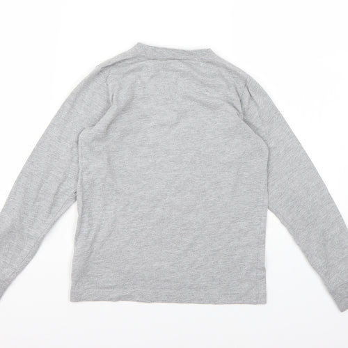 Levis Boys Grey   Basic T-Shirt Size 8 Years