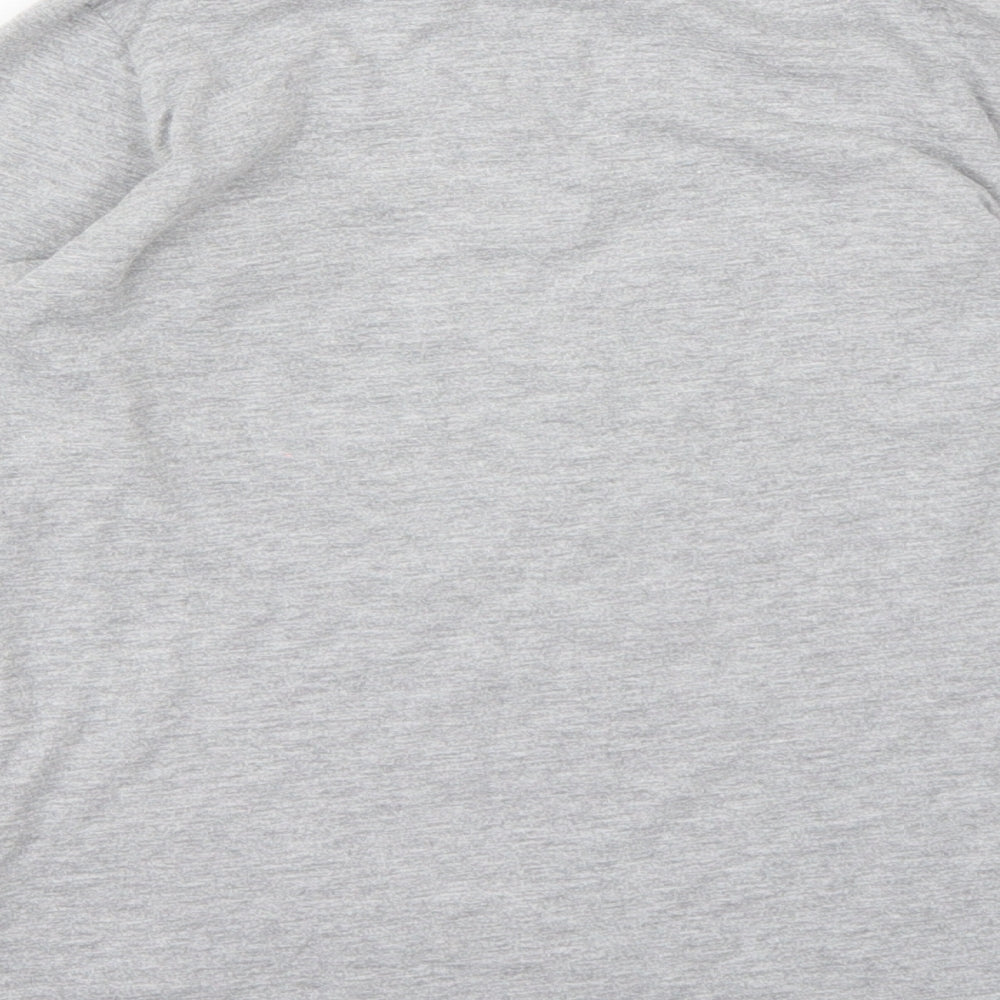Levis Boys Grey   Basic T-Shirt Size 8 Years