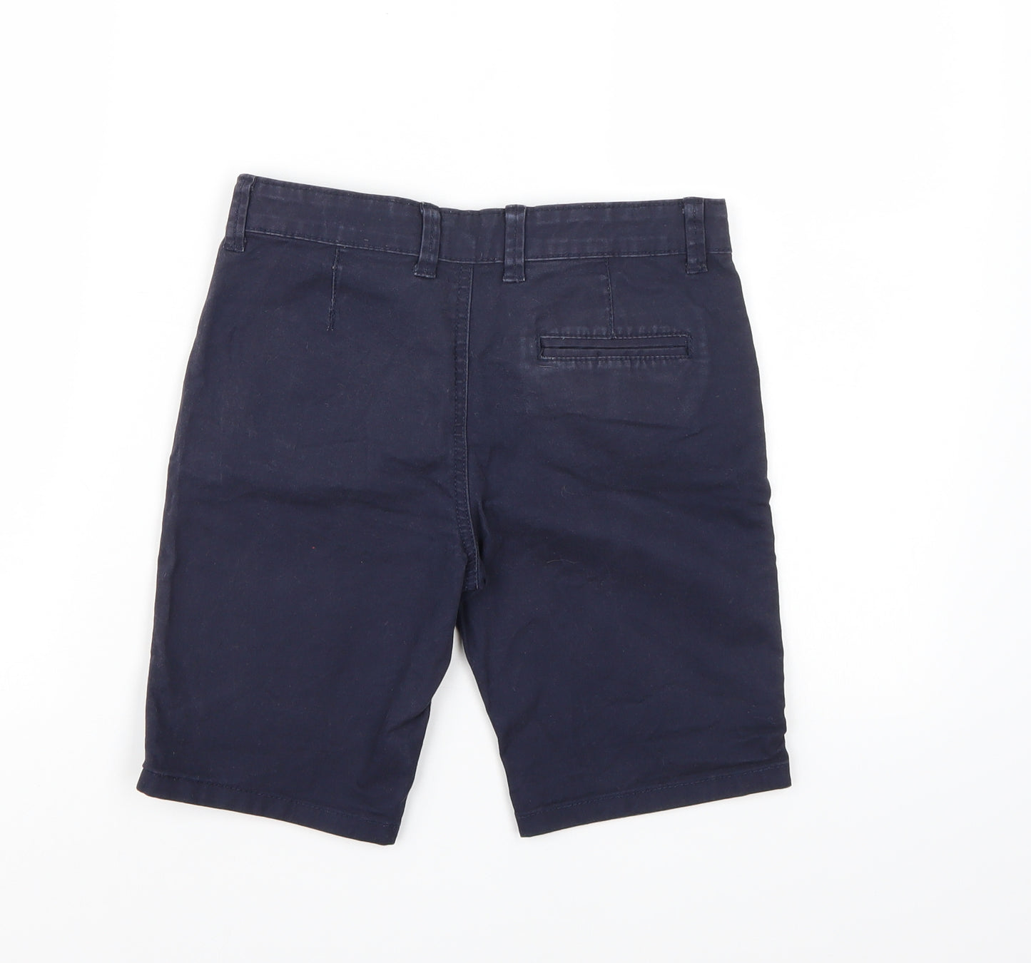 Denim co. Boys Blue   Chino Shorts Size 8-9 Years