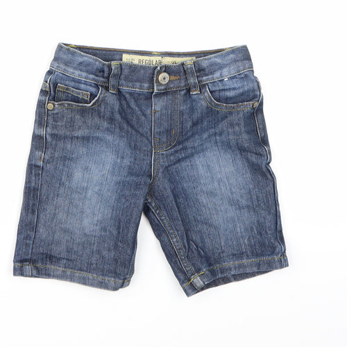 Denim co. Boys Blue  Denim  Shorts Size 4-5 Years