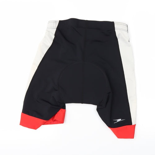 Crane Mens Blue   Sweat Shorts Size L - padding