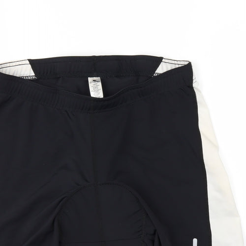 Crane Mens Blue   Sweat Shorts Size L - padding