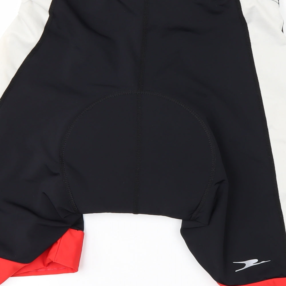 Crane Mens Blue   Sweat Shorts Size L - padding