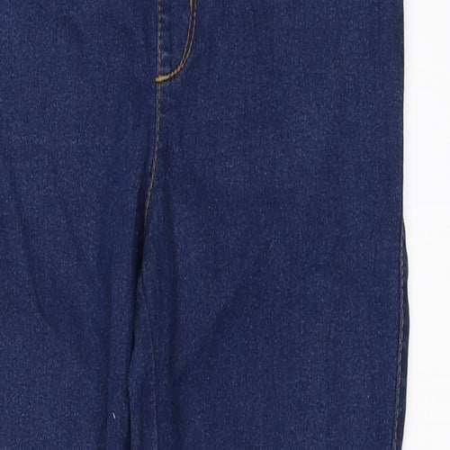 denimco Womens Blue   Skinny Jeans Size 10 L25 in
