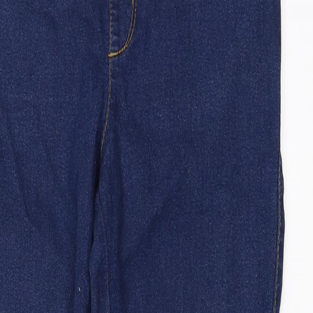 denimco Womens Blue   Skinny Jeans Size 10 L25 in