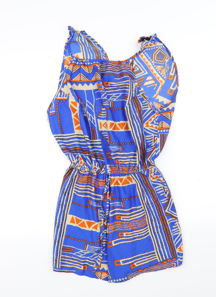 Pep&co Womens Blue Bodycon Size 8