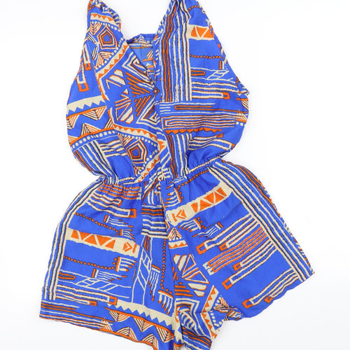 Pep&co Womens Blue   Bodycon  Size 8
