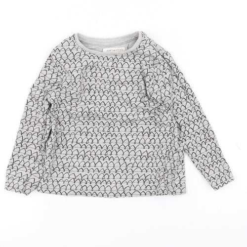 NEXT Baby White   Basic T-Shirt Size 12-18 Months