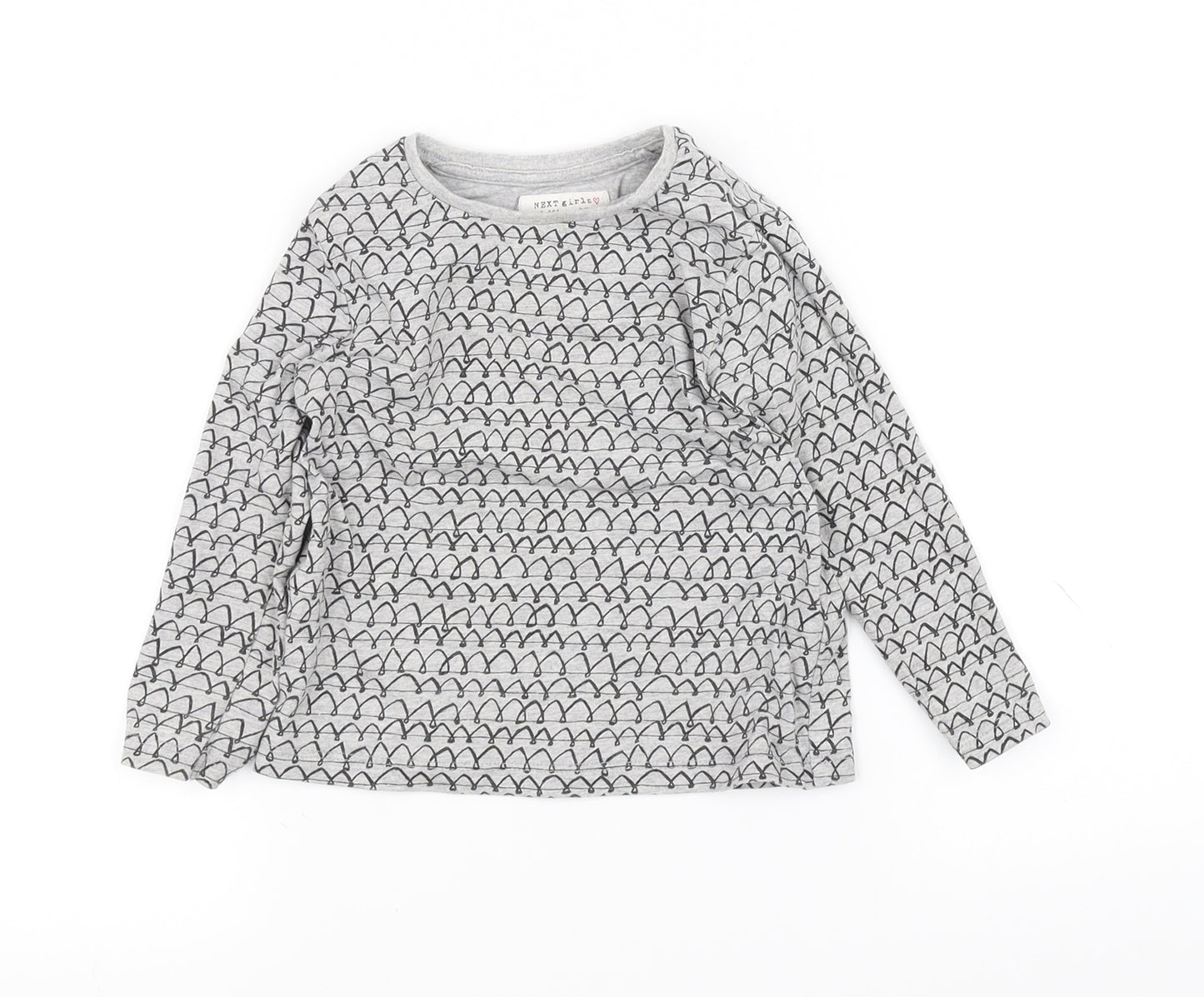 NEXT Baby White   Basic T-Shirt Size 12-18 Months
